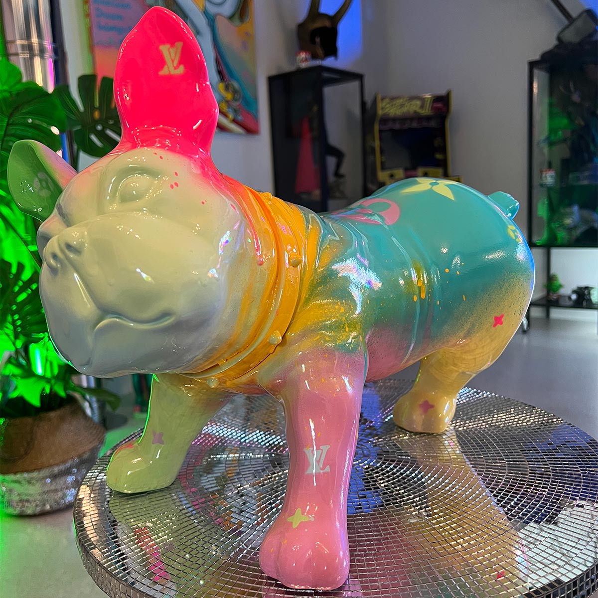 French Bulldog 1