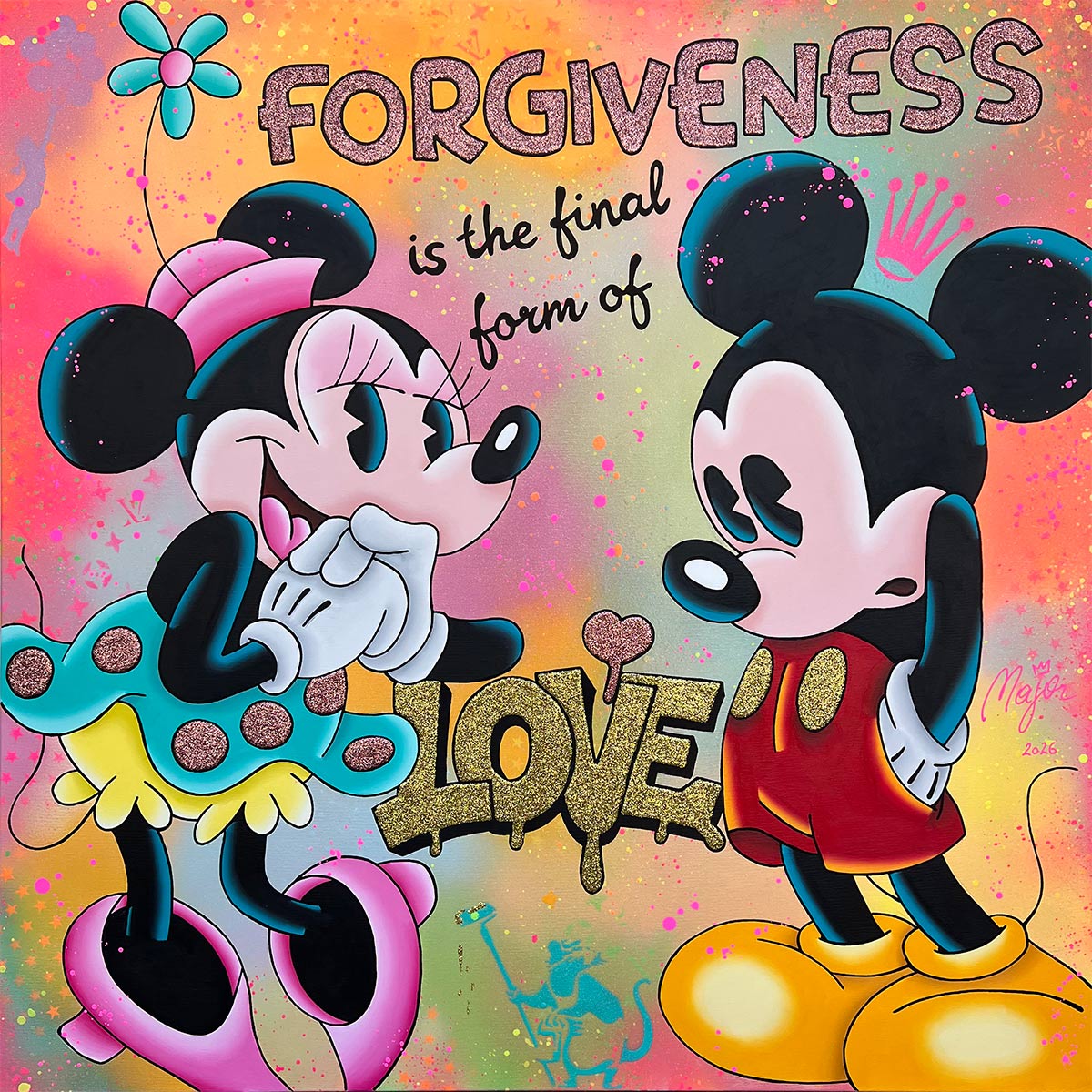 FORGIVENESS!
