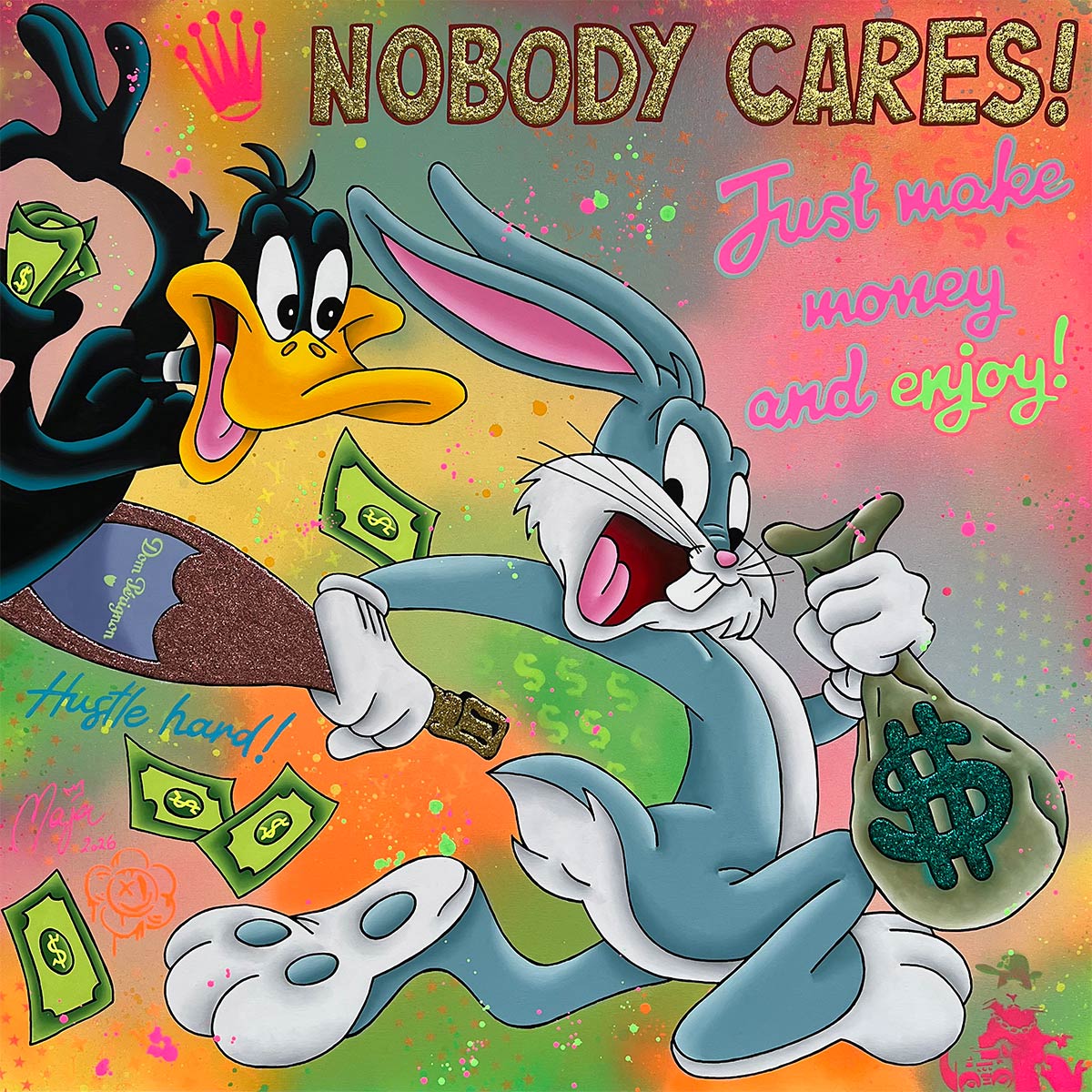 NOBODY CARES!
